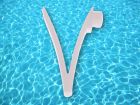 2x V-frmiger Clip fr Metal Frame Pools 12-10577