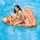 Intex Luftmatratze Pizza Slice 175x145cm 58752